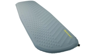 Therm-a-Rest TRAIL LITE Regular Smokey Trooper Gray samonafukovací karimatka šedá 183x51x3,8 cm