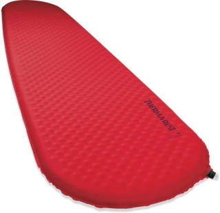 Therm-a-Rest PROLITE PLUS Regular Cayenne samonafukovací karimatka oranžová 183x51x3,8 cm