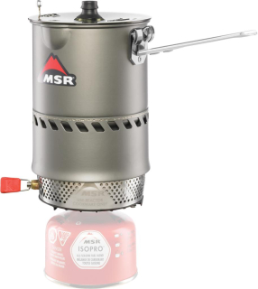 MSR REACTOR 1,0 l Stove System plynový vařič