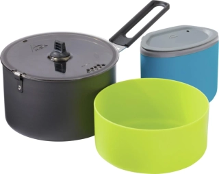 MSR TRAIL LITE SOLO COOK SET sada nádobí pro 1 osobu