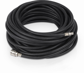 PowerPlus POWAIR0204 vysokotlaká pneu hadice guma 15m, 5 x 12mm
