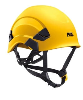 PETZL VERTEX žlutá pracovní přilba