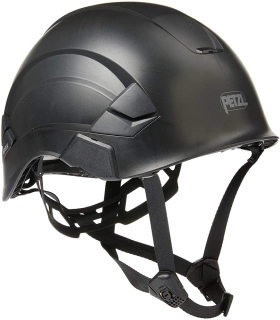 PETZL VERTEX černá pracovní přilba