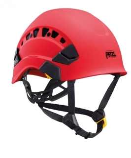PETZL VERTEX VENT červená pracovní přilba