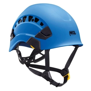 PETZL VERTEX VENT modrá pracovní přilba