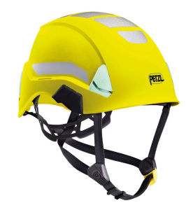 PETZL STRATO HI-VIZ jasně žlutá pracovní přilba