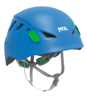 PETZL PICCHU dětská přilba modrá