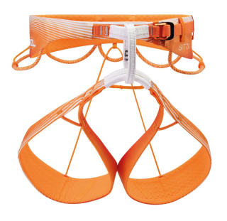 PETZL SITTA L ORANGE sedací úvazek oranžový
