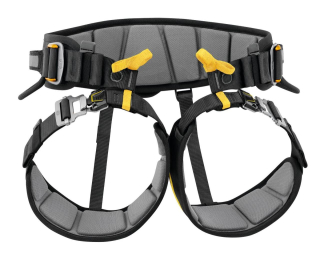 PETZL FALCON ASCENT 2 nastavitelný sedací úvazek