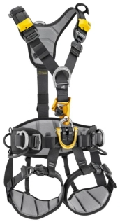 PETZL ASTRO 1 Celotělový pracovní postroj INT