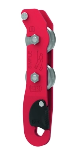 PETZL SIMPLE slaňovací brzda