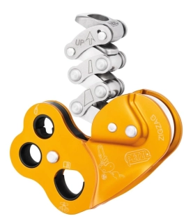 PETZL ZIGZAG mechanický prusík (11,5 - 13 mm)