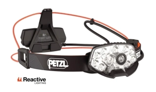 PETZL NAO RL čelová svítilna