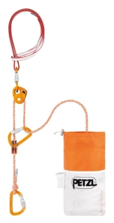 PETZL RAD SYSTEM záchranářská sada s lanem