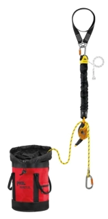 PETZL JAG RESCUE KIT 60 m otočná záchranná sada