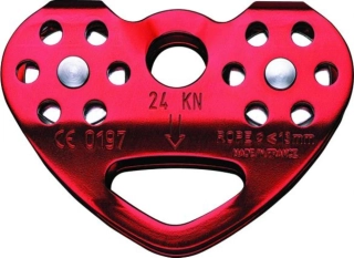 PETZL TANDEM dvojitá kladka