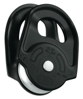 PETZL RESCUE kladka ČERNÁ