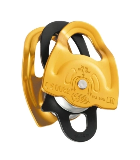 PETZL GEMINI dvojitá prusíková kladka