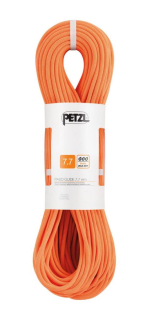 PETZL PASO GUIDE 7,7 mm 60 m oranžové horolezecké lano