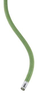 PETZL CONTACT WALL 9,8 mm 40 m horolezecké zelené lano