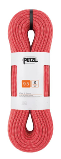 PETZL ARIAL 9,5 mm 70 m červené horolezecké lano