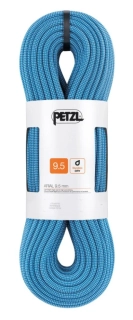 PETZL ARIAL 9,5 mm 70m modré horolezecké lano