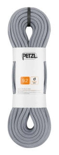 PETZL VOLTA 9,2 mm 60m šedé horolezecké lano