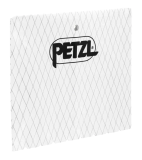 PETZL ULTRALIGHT POUCH utralehký bílý obal na mačky