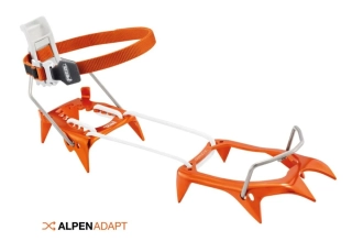 PETZL LEOPARD LLF leverlock fil mačky pro skialpinismus (10 hrotů)