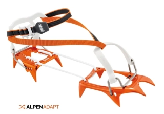 PETZL LEOPARD FL flexlock mačky pro skialpinismus