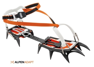 PETZL VASAK FL flexlock mačky (12 hrotů)