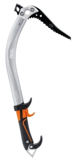 PETZL QUARK kladivocepín pro technický alpinismus i lezení v ledu
