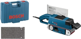 Bosch GBS 75 AE Professional pásová bruska + KUFR - 0601274707