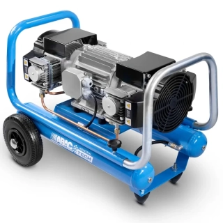 ABAC Tech ATFS-3-2x5CM Bezolejový kompresor profesionální 3kW