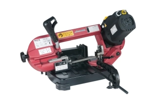 ROXTA RPPR-125 Pásová pila na kov 400W