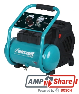 Aircraft Airboy Silence 111 AS OF E Bezolejový AKU kompresor - 2000108