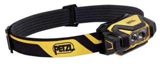 PETZL PIXA R čelová svítilna s akumulátorem Core Pro
