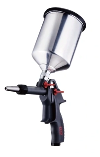 M7 SX-4101 tryskací pistole 600ml s regulací