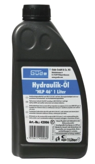 Güde HLP 46 Hydraulický olej 1l - HLP 46