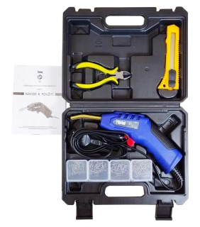 TUSON 130074 Svářečka plastů 60 W s příslušenstvím