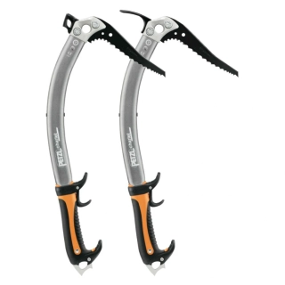 PETZL QUARK SET cepín + kladivocepín pro technické lezení