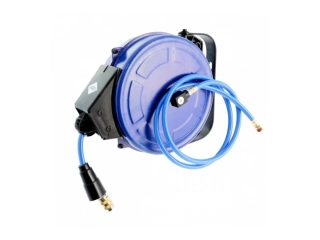 Airpress 4650808 samonavíjecí buben s hadicí PU 8x12mm, 8m