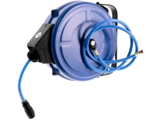 Airpress 4650815 samonavíjecí buben s hadicí PU 8x12mm, 15m, 15bar