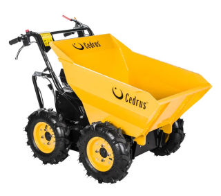 Hahn & Sohn Cedrus TR300 Benzínový transportér na kolech