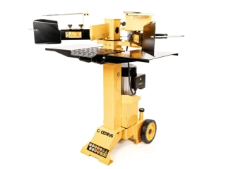 Hahn & Sohn Cedrus LS06V Elektrická štípačka dřeva 7T, 3000W, 230V