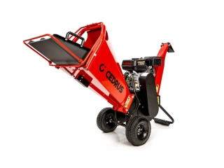 Hahn & Sohn Cedrus RB02 Benzínový drtič větví 4,1 kW