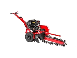 Hahn & Sohn Cedrus KP01 Řetězové rypadlo na výkopy 9kW