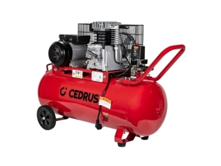Hahn & Sohn Cedrus KM100 olejový kompresor 2,24 kW, 8bar, 100l, 230V