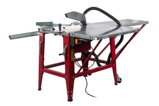 ROXTA RPKS-315/400 SET Kotoučová pila na dřevo (25800316 +  25800001 + 25800002)