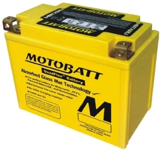 MOTOBATT MBTX16U 12V 19Ah 250A motobaterie